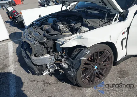 2016 BMW 428I Gran Coupe z USA, uszkodzony, nr VIN WBA4A9C50GGL87299